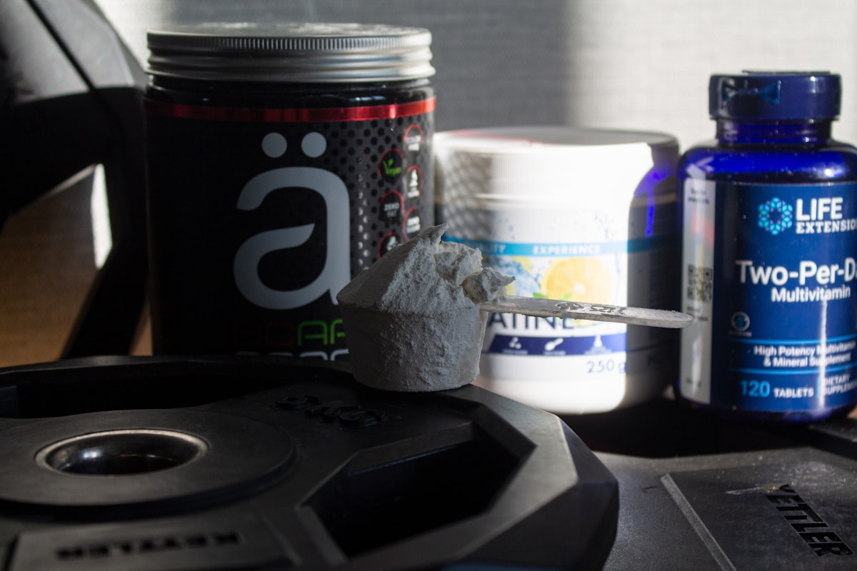 Men's nutrition strategy