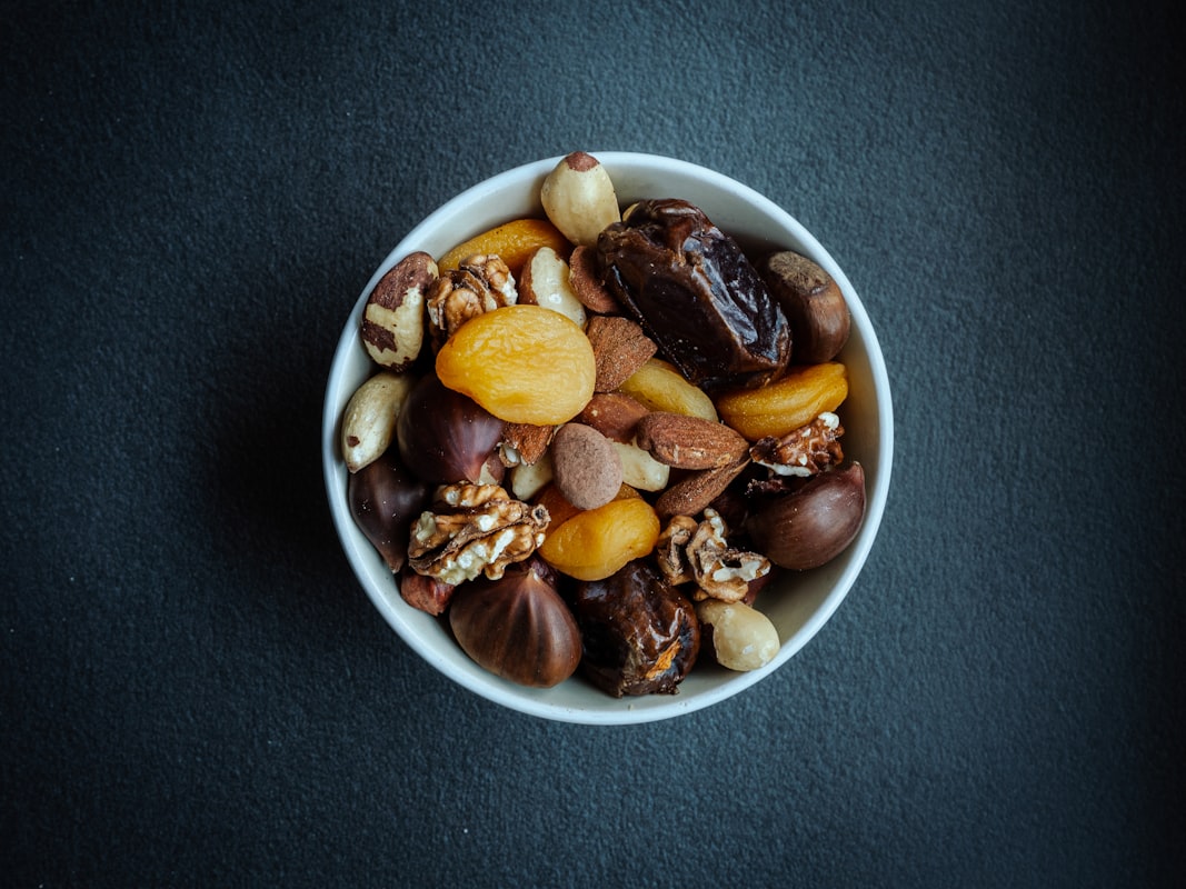 Chickpea snack